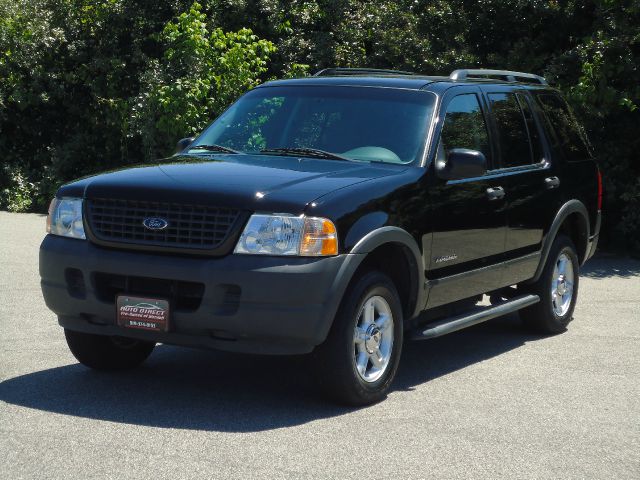 Ford Explorer 2004 photo 48