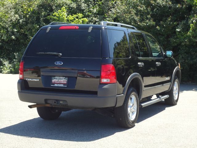 Ford Explorer 2004 photo 49