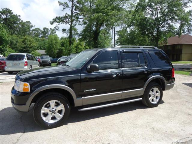 Ford Explorer 4DR SLE Convenience SUV