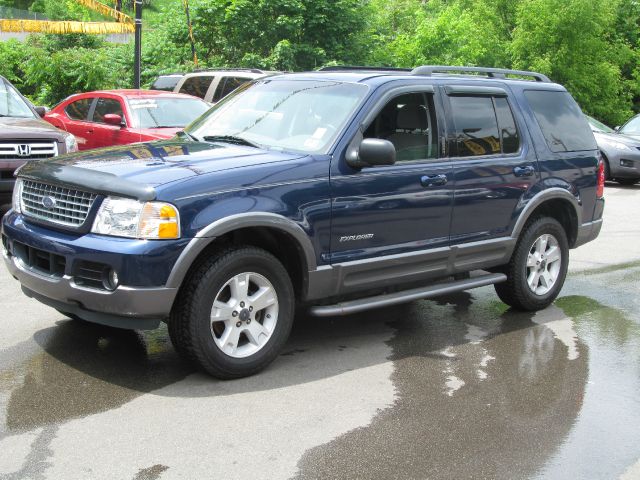 Ford Explorer 2004 photo 6