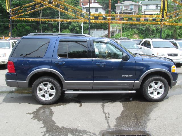 Ford Explorer 2004 photo 7