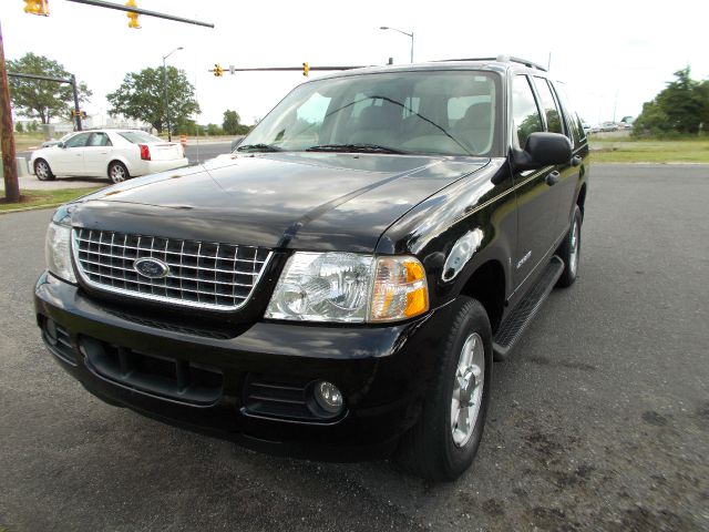 Ford Explorer 2004 photo 5
