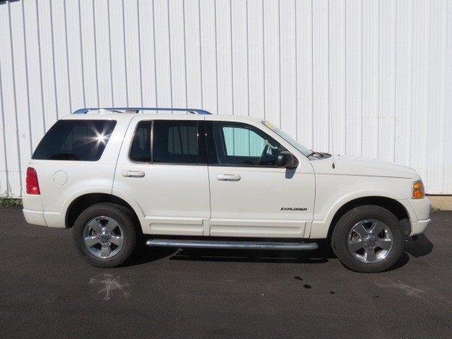 Ford Explorer 2004 photo 3