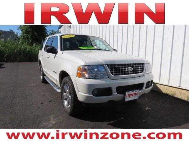Ford Explorer 2004 photo 4