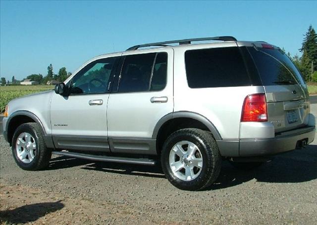 Ford Explorer 2004 photo 4