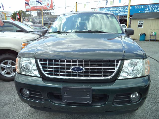 Ford Explorer 2004 photo 3