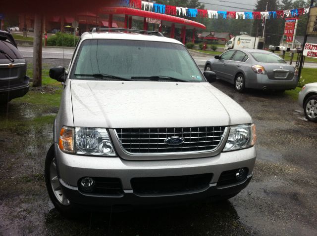 Ford Explorer GXL SUV