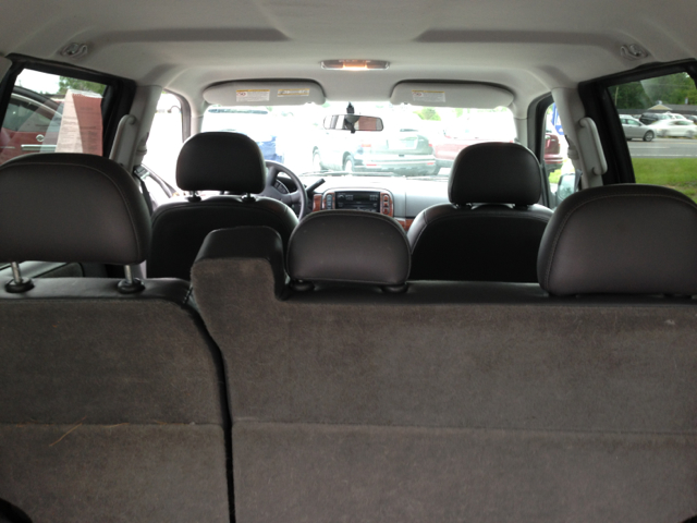 Ford Explorer 2004 photo 5