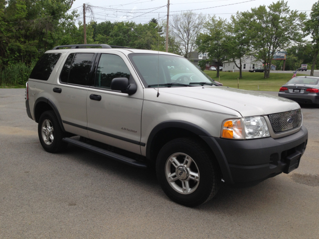 Ford Explorer 2004 photo 6