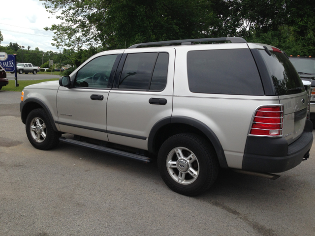 Ford Explorer 2004 photo 7