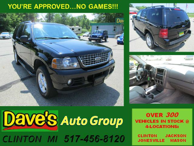 Ford Explorer 2004 photo 3