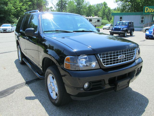 Ford Explorer 2004 photo 4