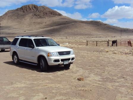 Ford Explorer 2004 photo 2