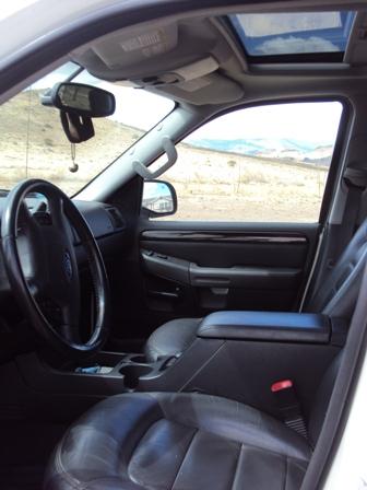 Ford Explorer 2004 photo 4