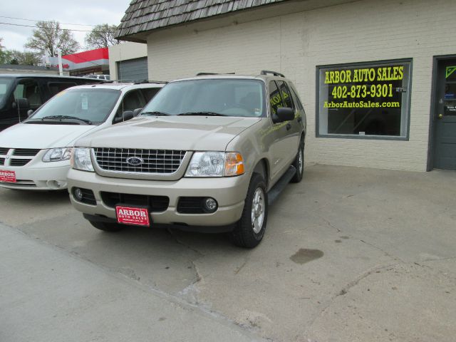 Ford Explorer 4dr 2.9L Twin Turbo AWD SUV SUV