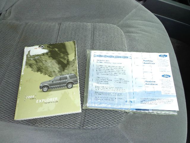 Ford Explorer SL 4x4 Regular Cab SUV