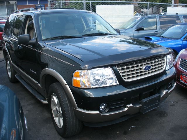 Ford Explorer 2004 photo 4