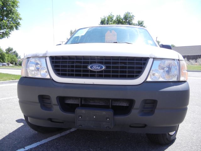 Ford Explorer 2004 photo 11