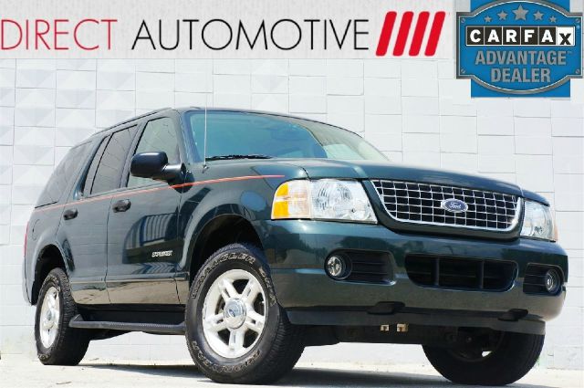 Ford Explorer 2004 photo 4