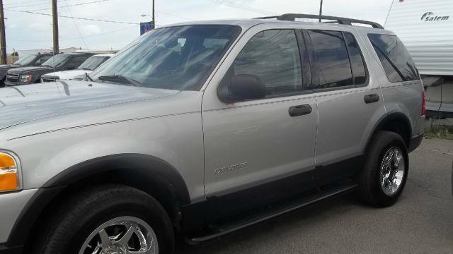 Ford Explorer 2004 photo 3