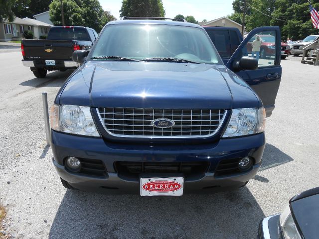 Ford Explorer 2004 photo 6
