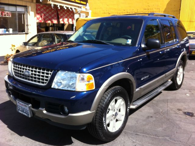 Ford Explorer 2004 photo 5
