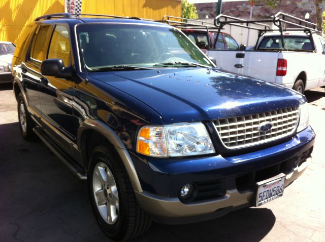 Ford Explorer 2004 photo 7
