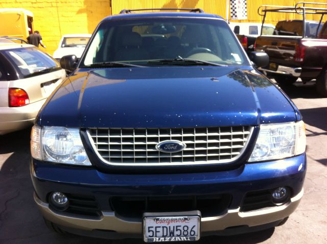 Ford Explorer 2004 photo 8