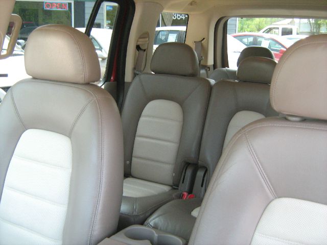 Ford Explorer 2004 photo 4