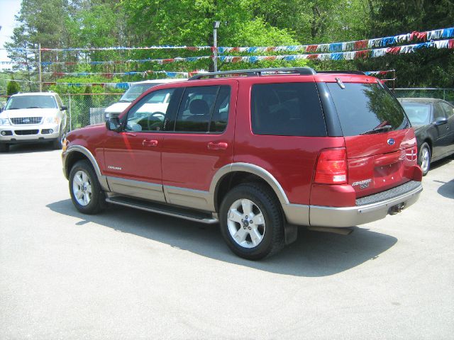 Ford Explorer 2004 photo 5