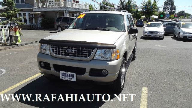 Ford Explorer 2dr Cpe V6 Manual GT Limited SUV