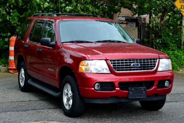 Ford Explorer 2004 photo 19