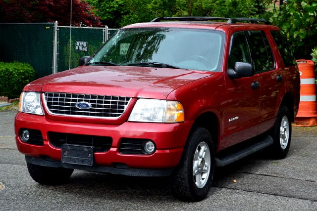 Ford Explorer 2004 photo 5