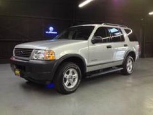 Ford Explorer 2WD Ext Cab Manual SUV