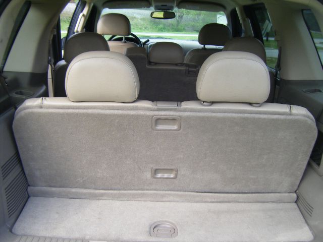 Ford Explorer 2004 photo 5