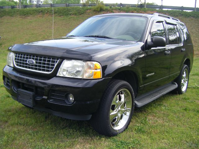 Ford Explorer 2004 photo 6