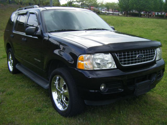 Ford Explorer 2004 photo 8