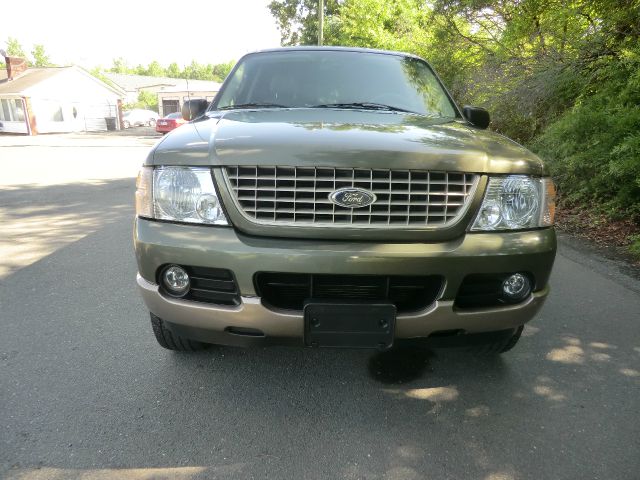Ford Explorer LT CREW 25 SUV