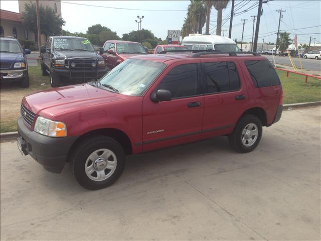 Ford Explorer 2004 photo 4