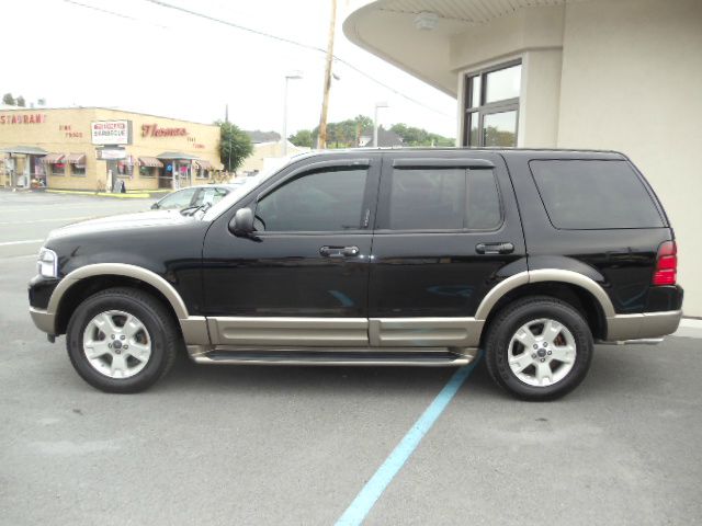Ford Explorer LT CREW 25 SUV