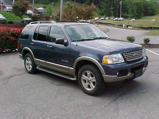 Ford Explorer 2004 photo 5