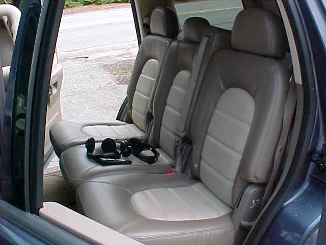 Ford Explorer 2004 photo 6