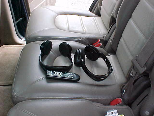 Ford Explorer 2004 photo 7