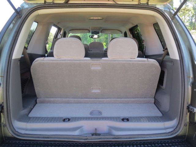 Ford Explorer 2004 photo 11