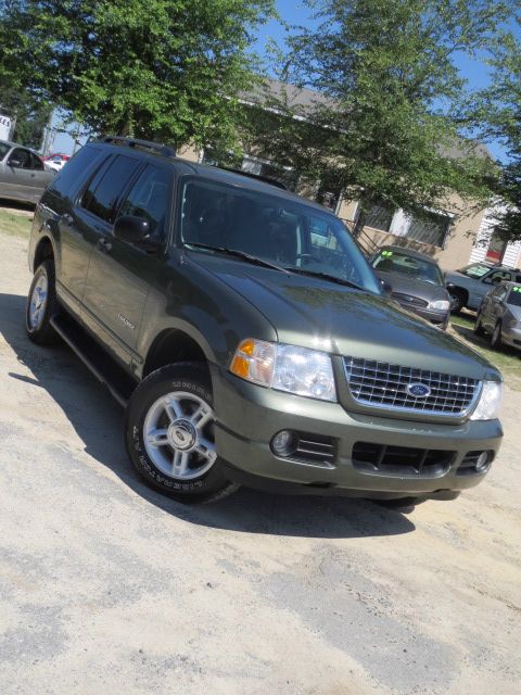 Ford Explorer 2004 photo 12