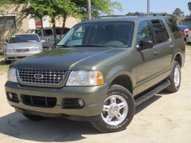 Ford Explorer 2004 photo 13