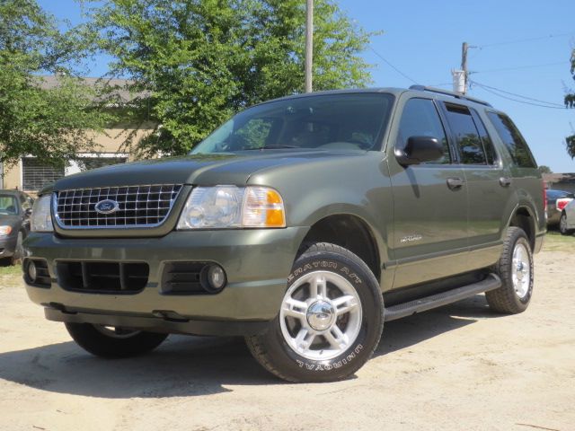 Ford Explorer 2004 photo 14