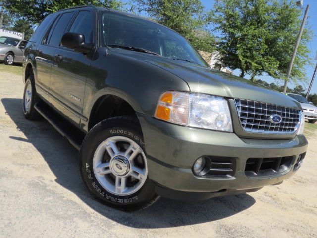 Ford Explorer 2004 photo 23