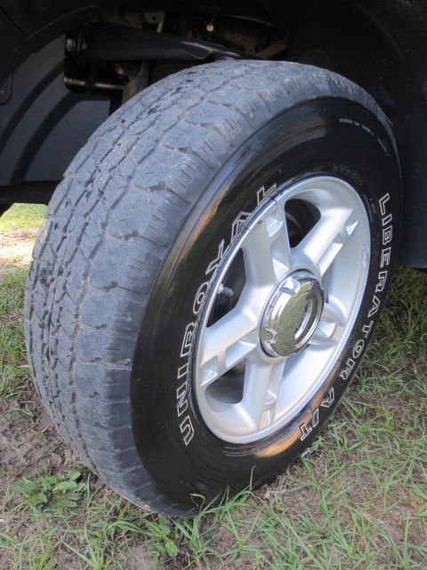 Ford Explorer 2004 photo 26