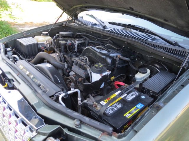 Ford Explorer 2004 photo 28